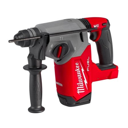 The Best Milwaukee Drills Option: Milwaukee M18 FUEL Rotary Hammer 1" SDS Plus