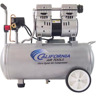 The Best Quiet Air Compressors Option: California Air Tools 8010 Air Compressor