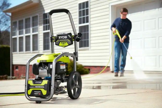 Keep Your Sedan Shiny With the Best Pressure Washers for Cars