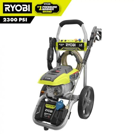  The Best Ryobi Pressure Washers Option: RYOBI High Performance Electric Pressure Washer