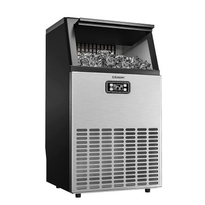 The Best Undercounter Ice Makers Option: Euhomy Undercounter Commercial Ice Machine