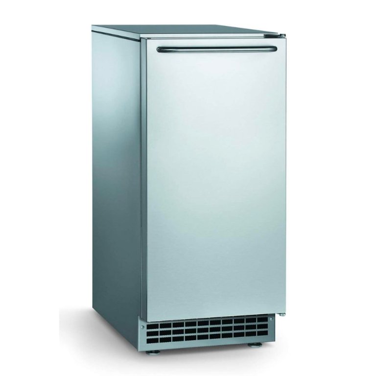  The Best Undercounter Ice Makers Option: Ice-O-Matic Self-Contained Ice Machine