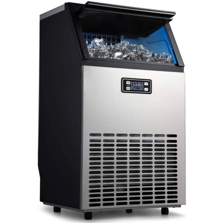  The Best Undercounter Ice Makers Option: Northair Freestanding Daily Production Ice Machine
