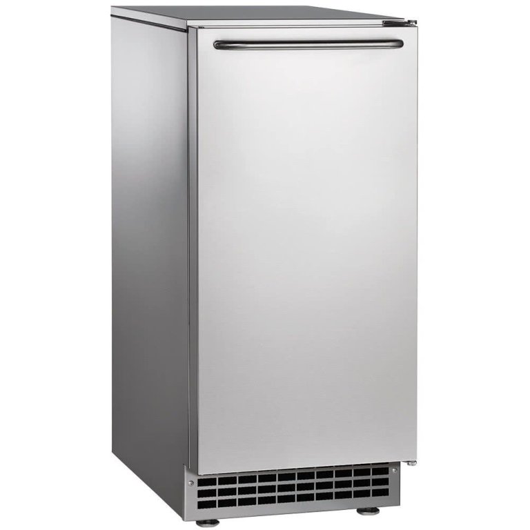  The Best Undercounter Ice Makers Option: Scotsman CU50PA-1A Air Cooled Ice Machine