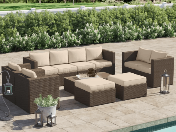 12 Top-Rated Patio Furniture Sets to Buy Before They Sell Out