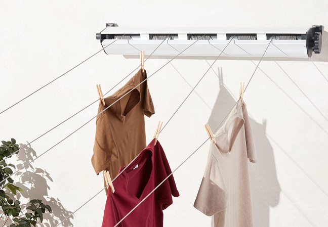 The Best Clotheslines