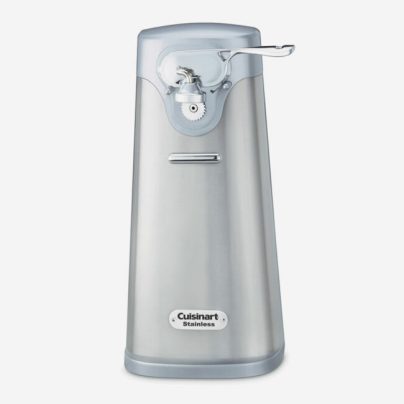 The Best Can Openers for Seniors Option: Cuisinart Deluxe Stainless Steel Can Opener