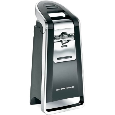  The Best Can Openers for Seniors Option: Hamilton Beach SmoothTouch Can Opener