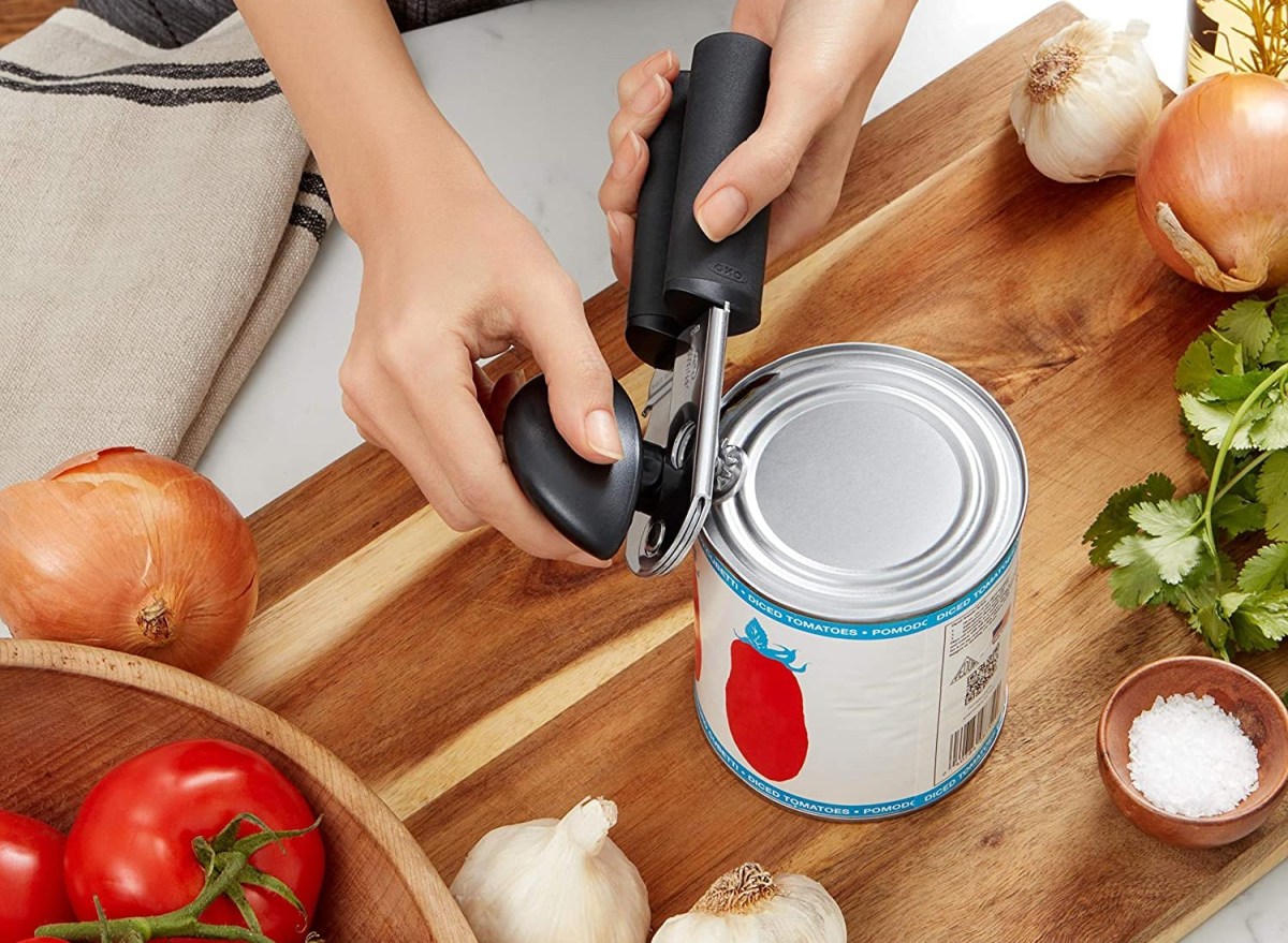 The Best Can Openers for Seniors Options