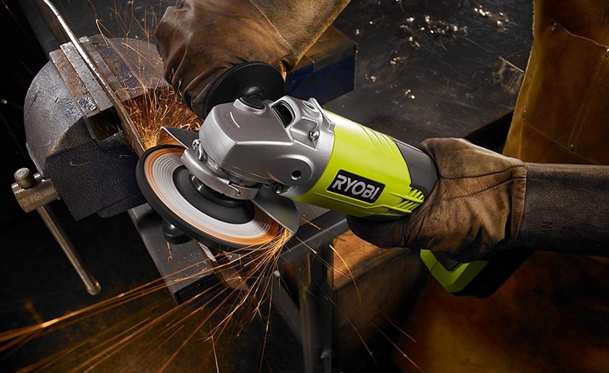 The Best Cordless Angle Grinder Options