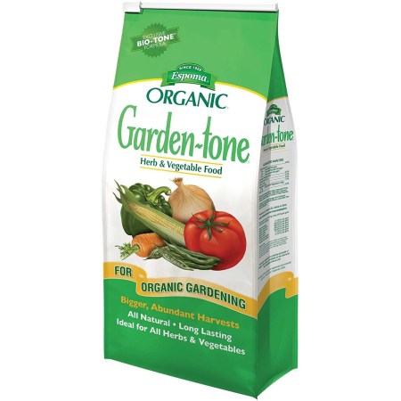 Espoma Garden-tone 3-4-4 Natural u0026 Organic Plant Food