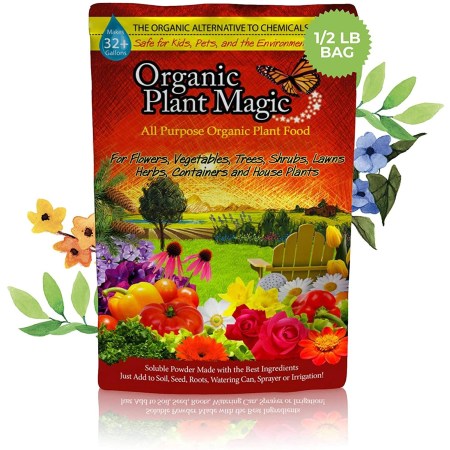 Organic Plant Magic - Super Premium Plant Food