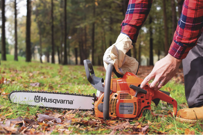 The Best Gas Chainsaws