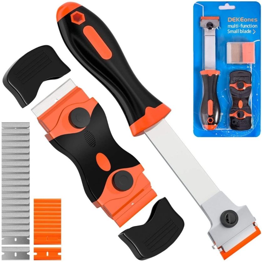 The 8 Best Caulk Removal Tools (2024 Review)