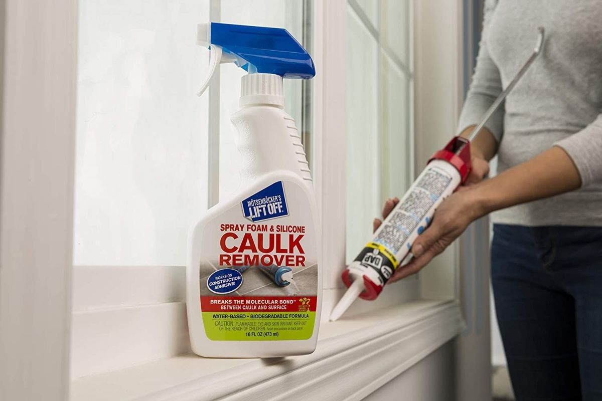 The Best Caulk Removal Tools Options