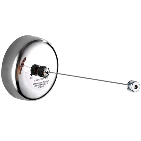 BESy Retractable Clothesline SUS304 Stainless Steel 