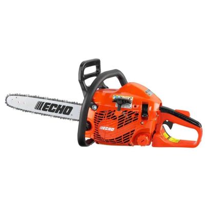 The Best Echo Chainsaws Option: Echo 14 in. 30.5 cc Gas Chainsaw