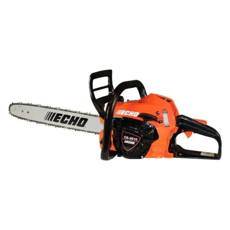  The Best Echo Chainsaws Option: Echo 16 in. 34.4 cc Gas Chainsaw