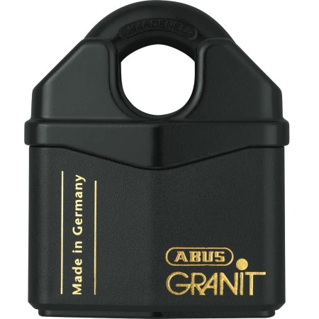 ABUS 37/80 Granit Alloy Steel Padlock