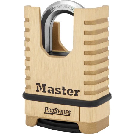 Master Lock ProSeries Combination Lock