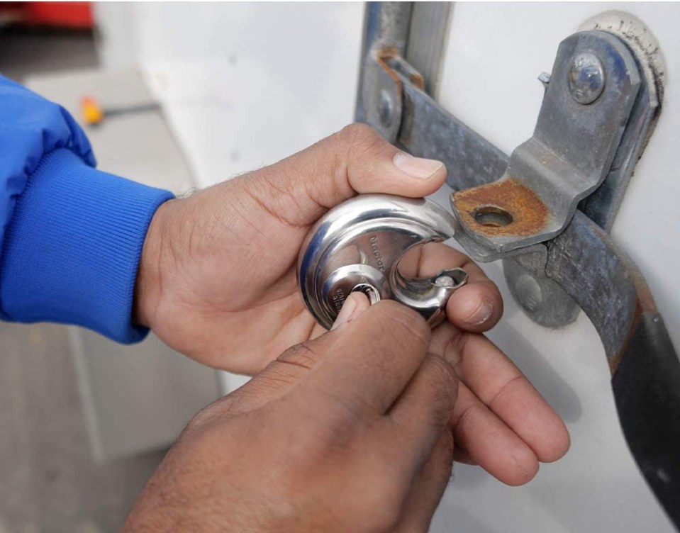 The Best Locks for Storage Units Picks from Bob Vila