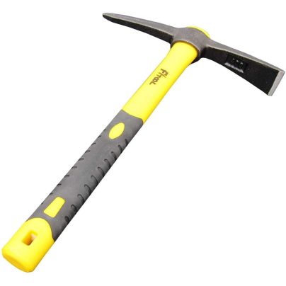 The Best Pickaxe Option: Fitool Forged Adze Pick, Weeding Mattock Hoe