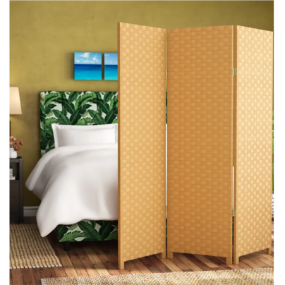 The Best Room Dividers Option: Bayou Breeze Cecilia 68.5'' H Room Divider