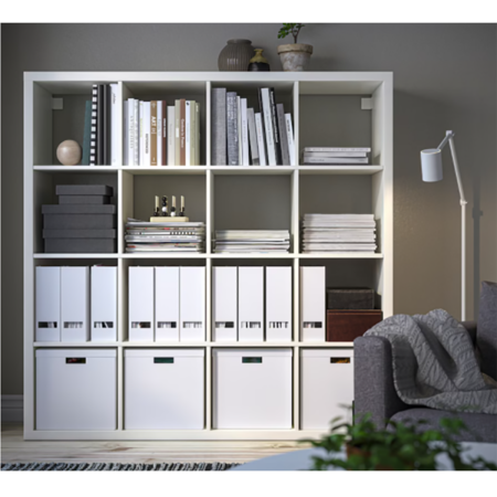 IKEA Kallax Shelf Unit