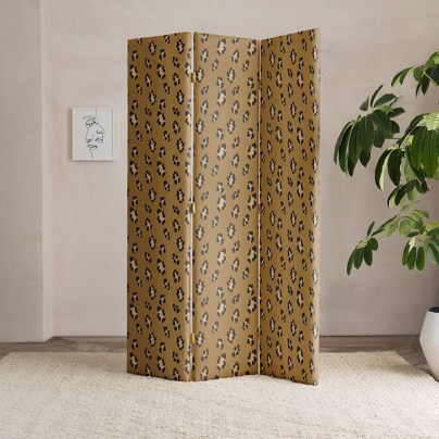 The Best Room Dividers Option: Minted for West Elm Modern Screen