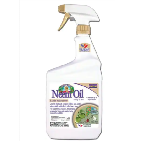 Bonide Neem Oil Fungicide Ready to Use