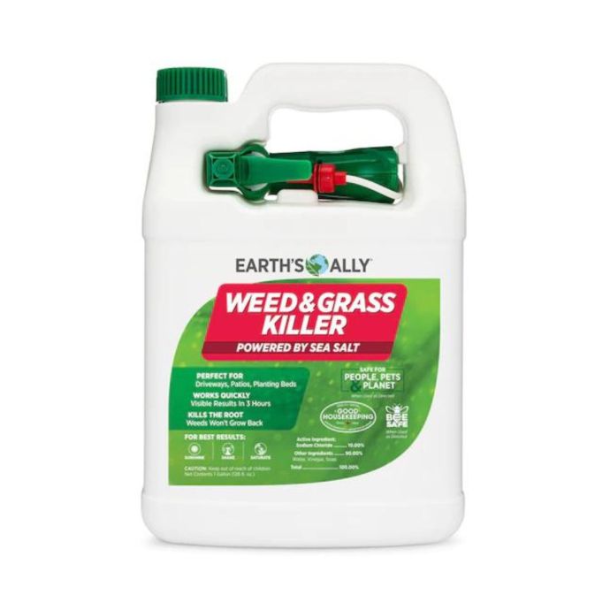 The Best Weed Killers for Gravel Bob Vila