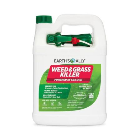 Earth’s Ally Weed and Grass Killer 