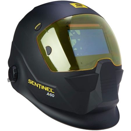 Esab 0700000800 Sentinel A50 Welding Helmet Black Low