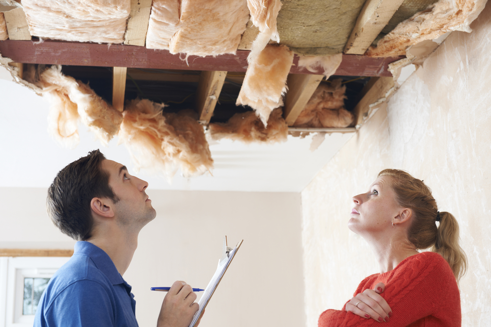 Solved! Does Homeowners Insurance Cover Roof Leaks? Bob Vila