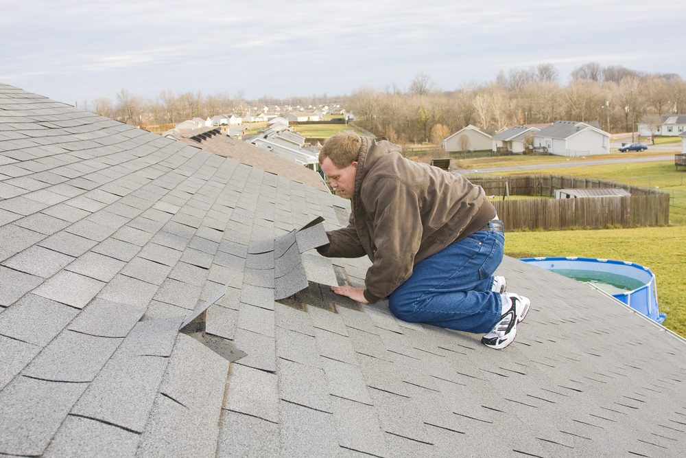 does homeowners insurance cover roof leaks