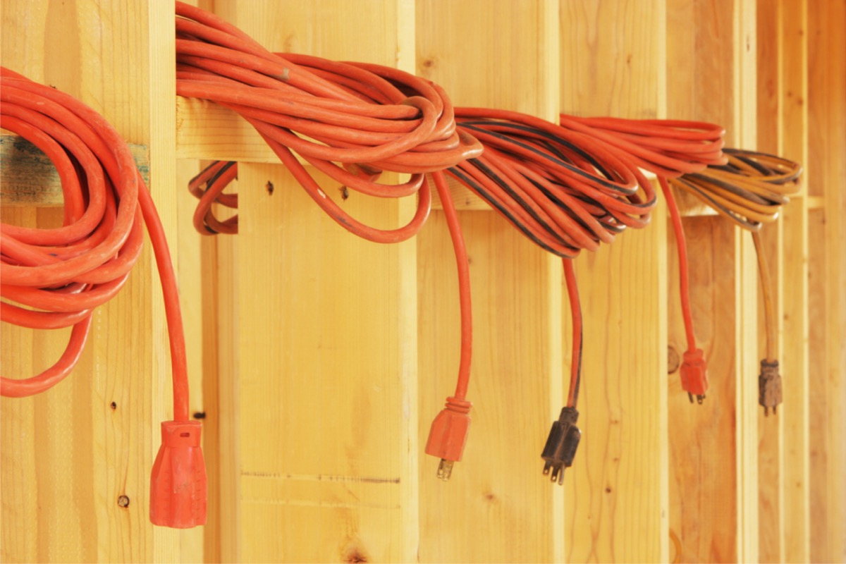 Extension Cord Safety: How to Power Items Properly - Bob Vila