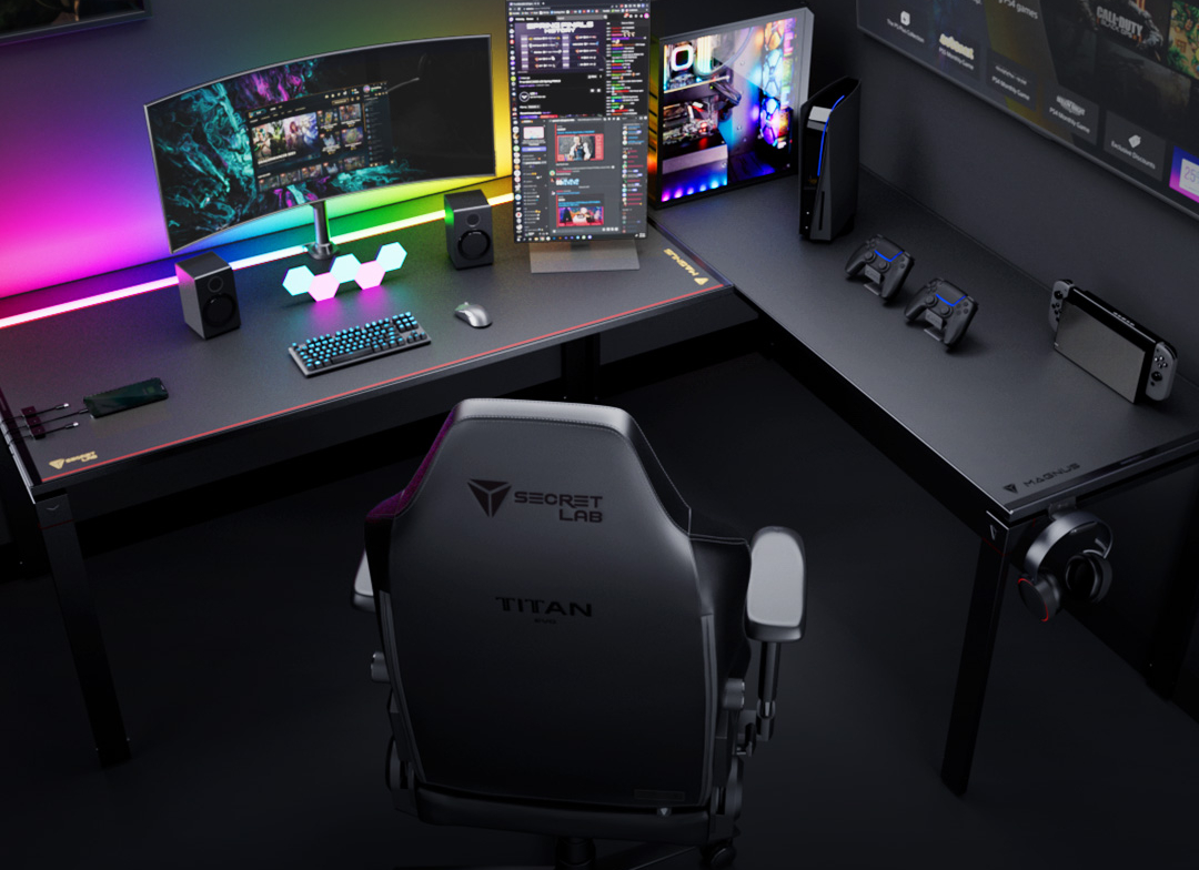 gaming room ideas