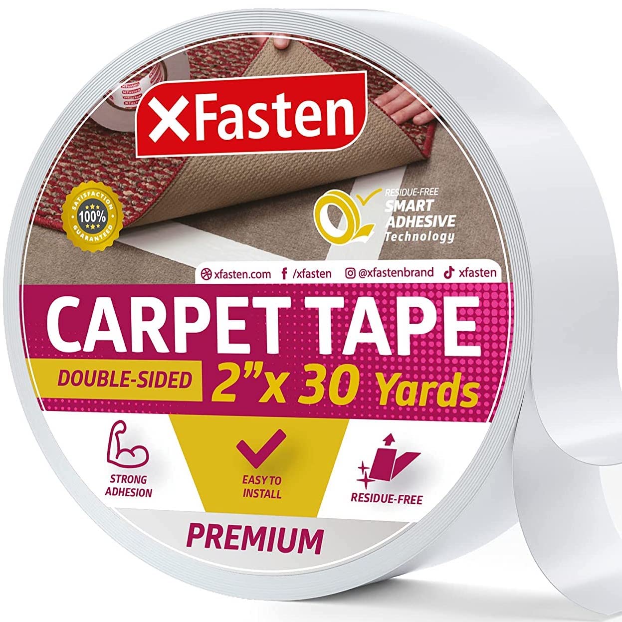 types of tape