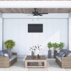 Outdoor kitchen