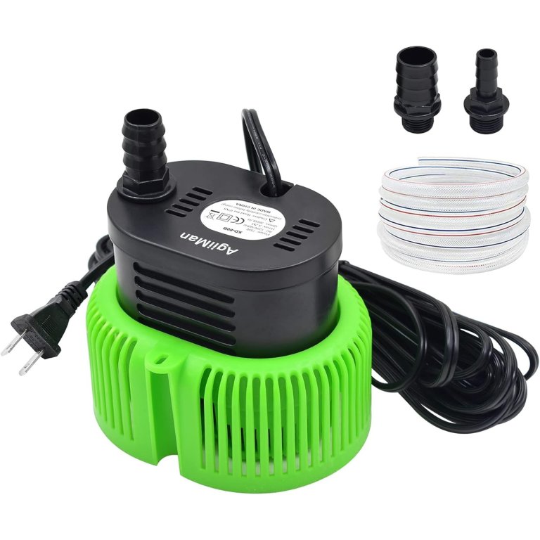 AgiiMan Pool Cover Pump
