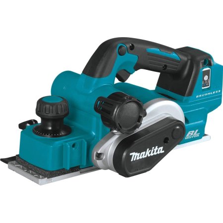  The Best Electric Hand Planers Option: Makita XPK02Z 18V LXT Cordless 3-1/4" Planer
