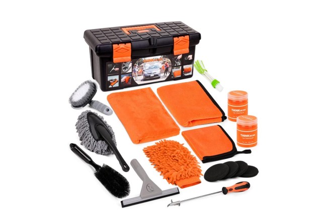 Best Father’s Day Gifts Option Car Cleaning Kit