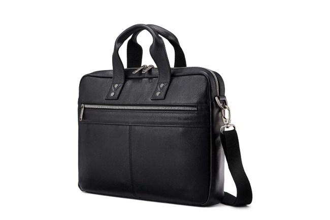 Best Father’s Day Gifts Option Leather Briefcase