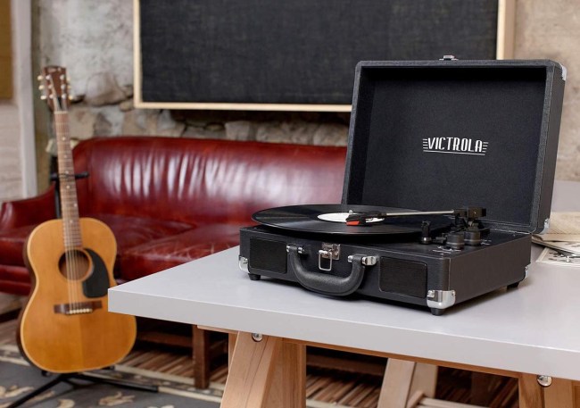 Best Father’s Day Gifts Option Record Player