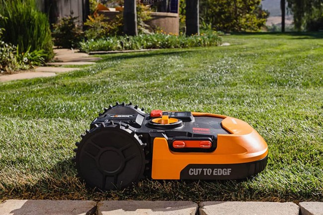 Best Father’s Day Gifts Option Robot Lawn Mower