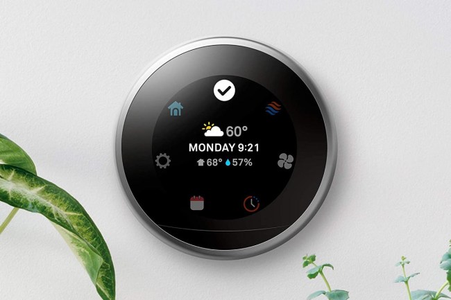 Best Father’s Day Gifts Option Smart Thermostat