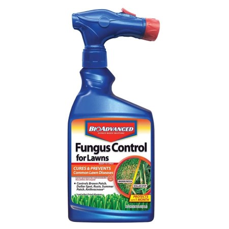 BioAdvanced Fungus Control for Lawns
