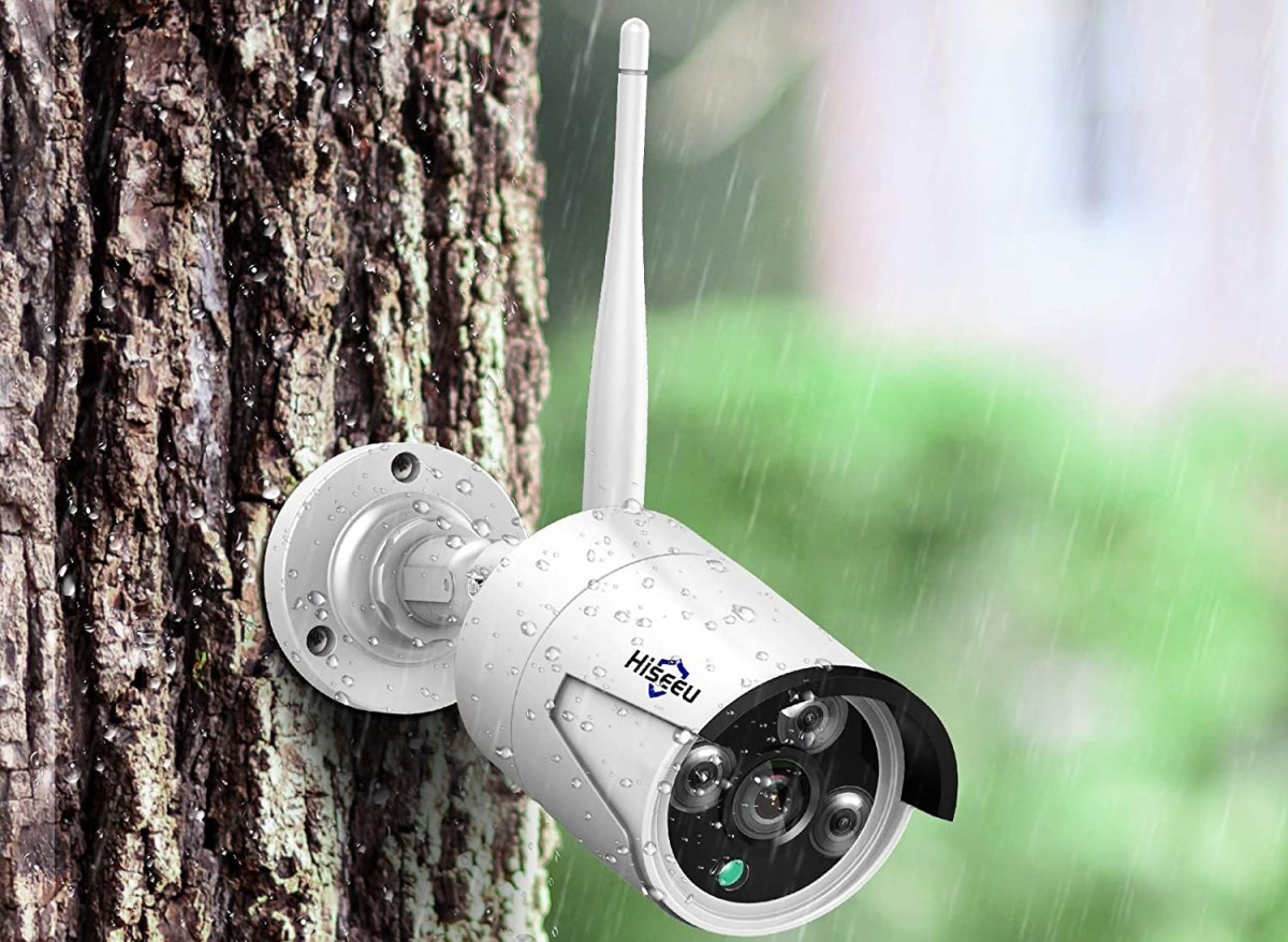 The Best Outdoor Wireless Security Camera Systems with DVR Options