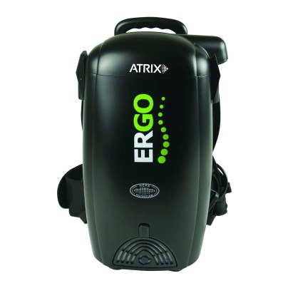 The Best Backpack Vacuums Option: Atrix Ergo Backpack HEPA Vacuum