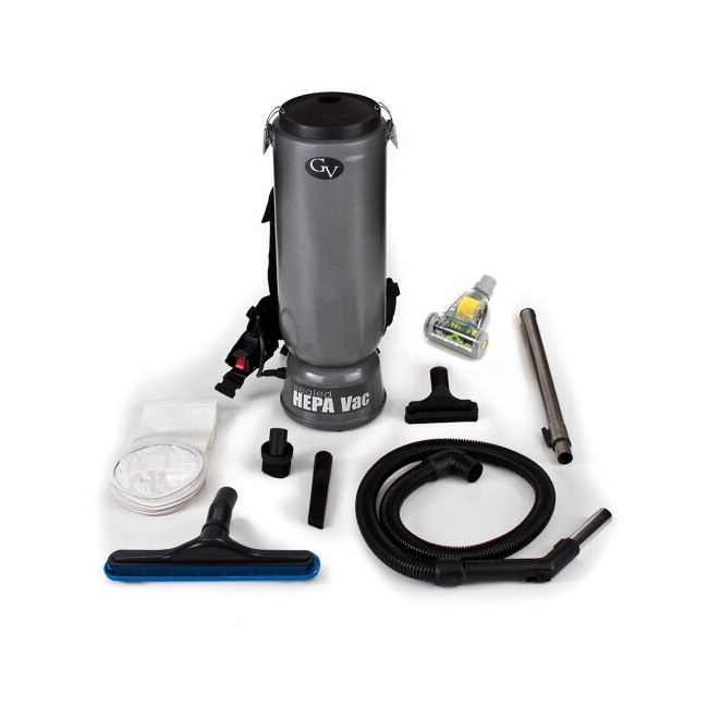 The Best Backpack Vacuums, Reviewed Picks from Bob Vila